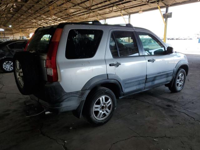 JHLRD78892C079963 - 2002 HONDA CR-V EX SILVER photo 3