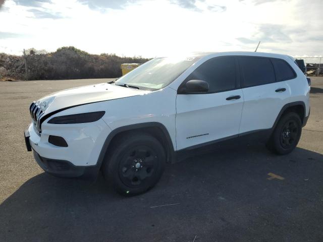 2016 JEEP CHEROKEE SPORT, null