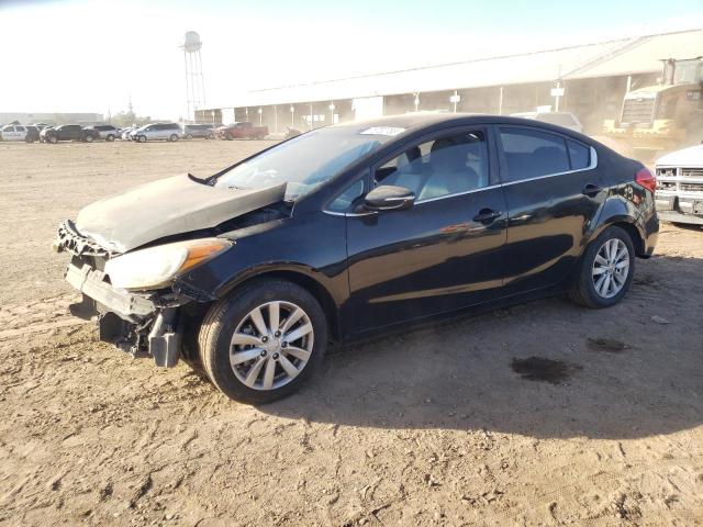 2014 KIA FORTE EX, 