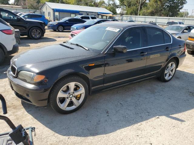 WBAEW53455PN39175 - 2005 BMW 330 XI Черный фото 1