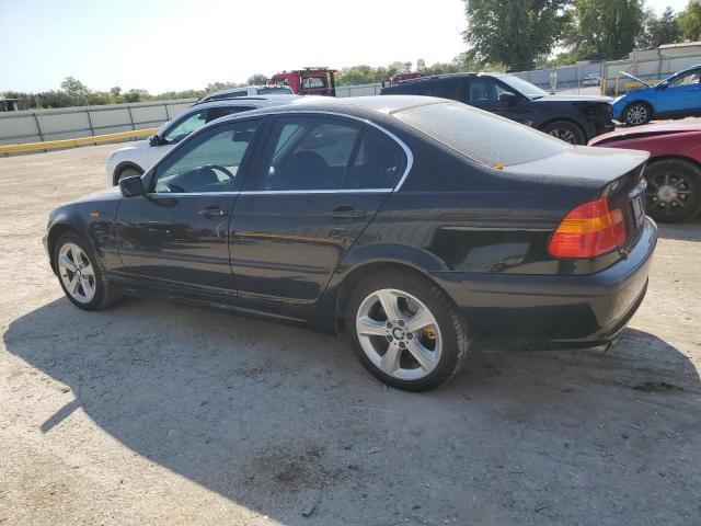WBAEW53455PN39175 - 2005 BMW 330 XI Черный фото 2
