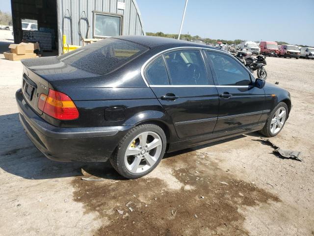 WBAEW53455PN39175 - 2005 BMW 330 XI Черный фото 3