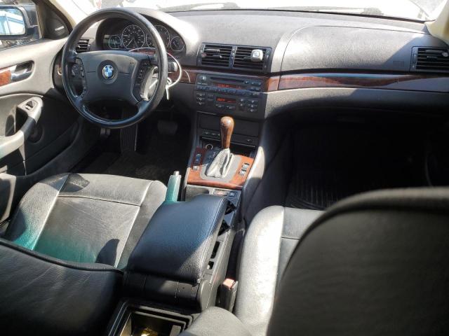WBAEW53455PN39175 - 2005 BMW 330 XI Черный фото 8