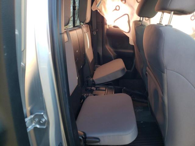 3TYRX5GN5PT073992 - 2023 TOYOTA TACOMA ACCESS CAB ვერცხლისფერი ფოტო 10