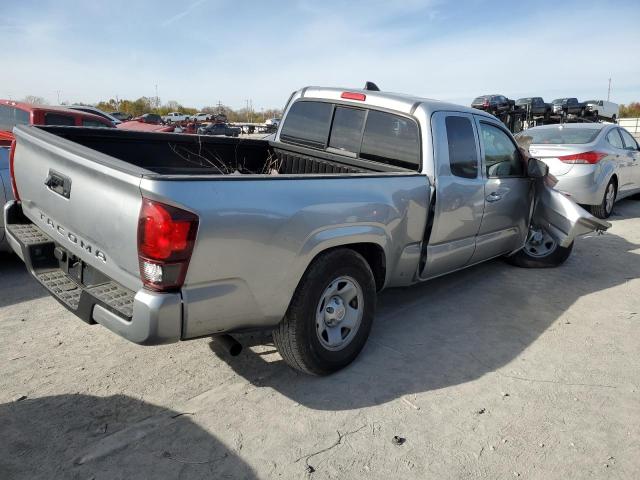 3TYRX5GN5PT073992 - 2023 TOYOTA TACOMA ACCESS CAB ვერცხლისფერი ფოტო 3