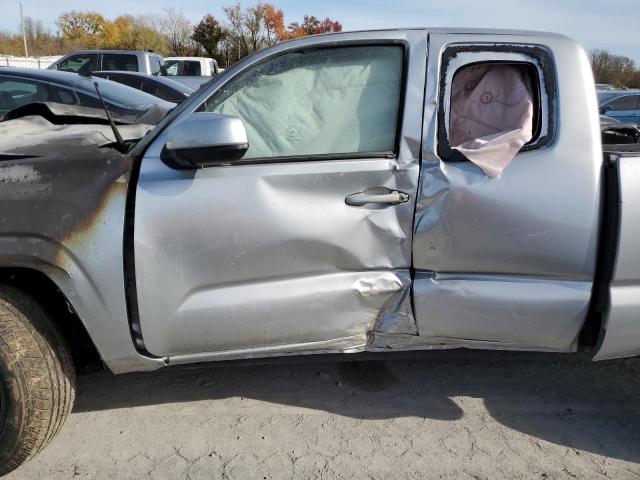 3TYRX5GN5PT073992 - 2023 TOYOTA TACOMA ACCESS CAB ვერცხლისფერი ფოტო 7