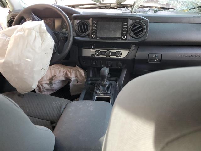 3TYRX5GN5PT073992 - 2023 TOYOTA TACOMA ACCESS CAB ვერცხლისფერი ფოტო 8