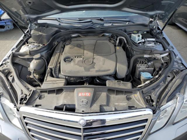 WDDHH8JB1CA596184 - 2012 MERCEDES-BENZ E 350 4MATIC WAGON SILVER photo 11