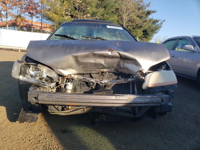 1HGCG1652YA097310 - 2000 HONDA ACCORD EX SILVER photo 5