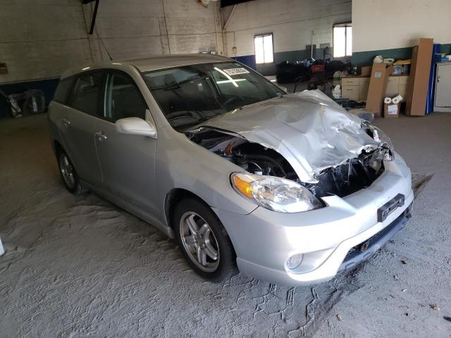 2T1KR32E48C694573 - 2008 TOYOTA COROLLA MA XR SILVER photo 4