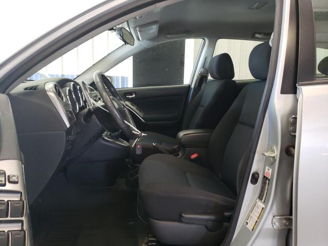 2T1KR32E48C694573 - 2008 TOYOTA COROLLA MA XR SILVER photo 7