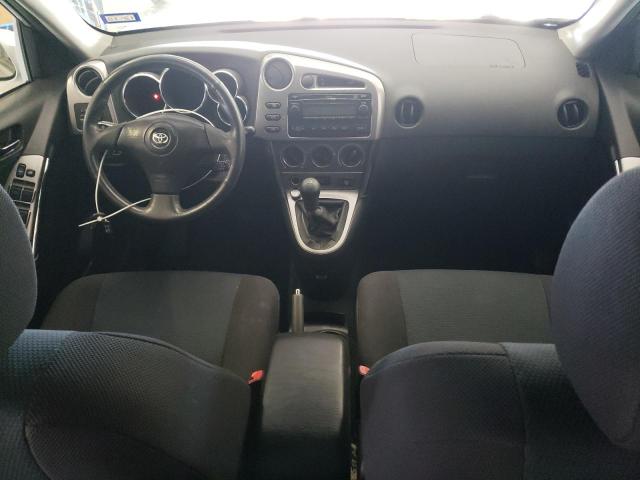 2T1KR32E48C694573 - 2008 TOYOTA COROLLA MA XR SILVER photo 8