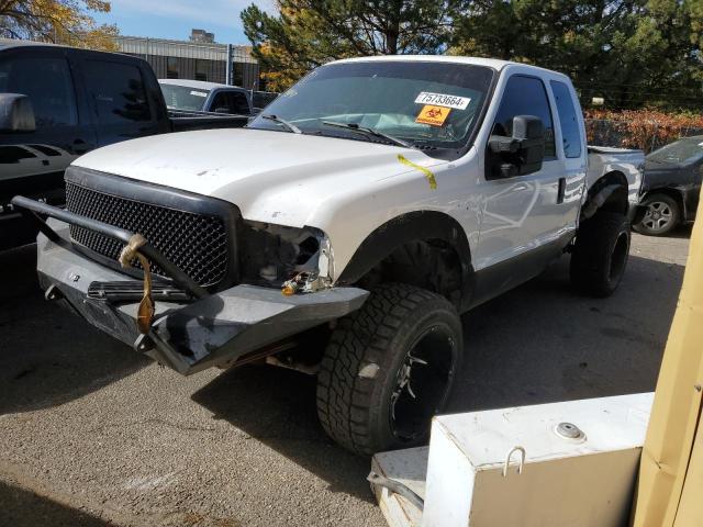 2000 FORD F250 SUPER DUTY, 