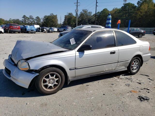 1997 HONDA CIVIC HX, 