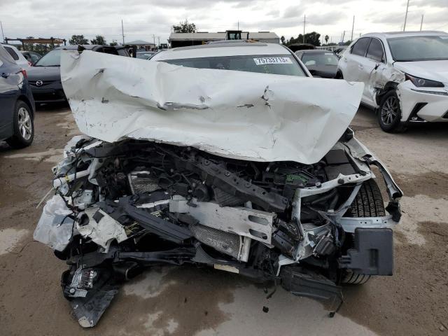 1N4BL4EV0KC142495 - 2019 NISSAN ALTIMA SL WHITE photo 5