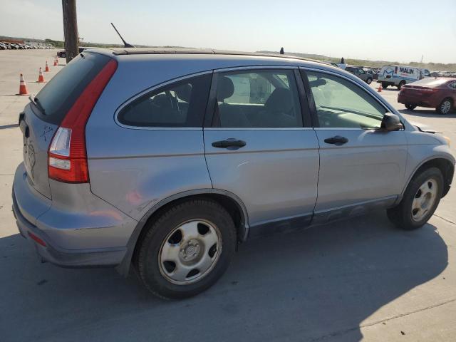 JHLRE48358C051649 - 2008 HONDA CR-V LX SILVER photo 3