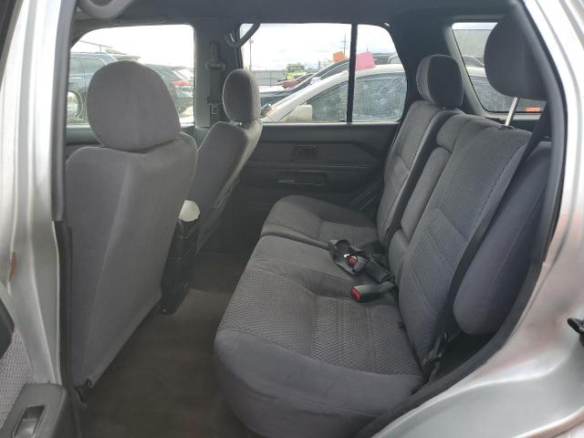 JN8DR09YX2W712553 - 2002 NISSAN PATHFINDER LE 银色 照片 11