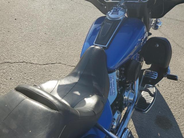 1HD1FC4137Y627311 - 2007 HARLEY-DAVIDSON FLHTCUI ლურჯი ფოტო 5