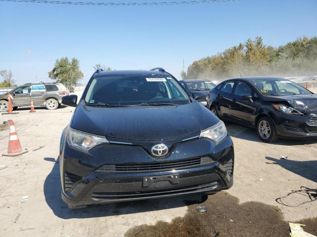 2T3BFREV7HW642089 - 2017 TOYOTA RAV4 LE BLACK photo 5