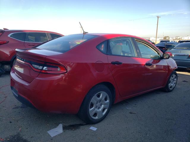 1C3CDFAA8DD292124 - 2013 DODGE DART SE RED photo 3