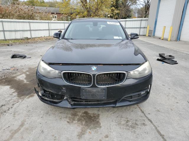 WBA3X5C50ED558389 - 2014 BMW 328 XIGT BLACK photo 5