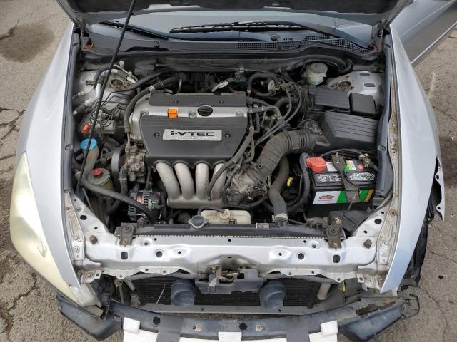 JHMCM56653C076745 - 2003 HONDA ACCORD EX SILVER photo 11