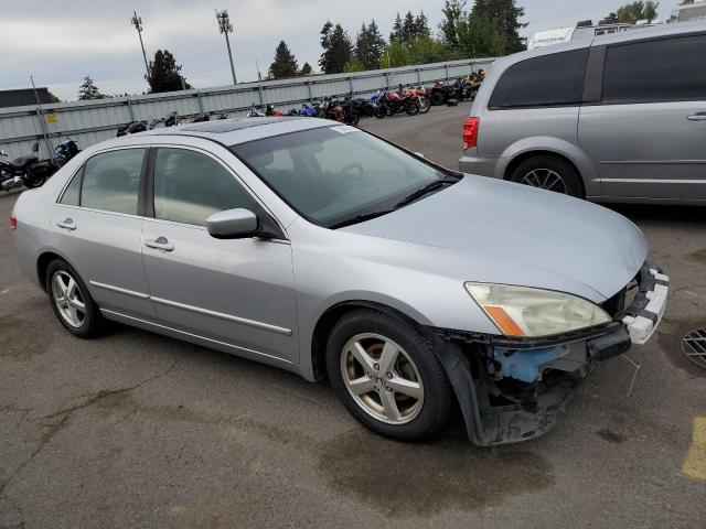 JHMCM56653C076745 - 2003 HONDA ACCORD EX SILVER photo 4