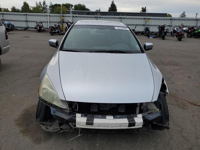 JHMCM56653C076745 - 2003 HONDA ACCORD EX SILVER photo 5