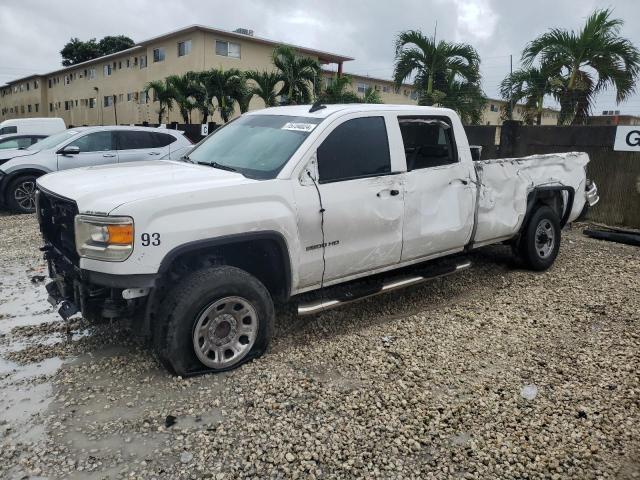 2016 GMC SIERRA C2500 HEAVY DUTY, 