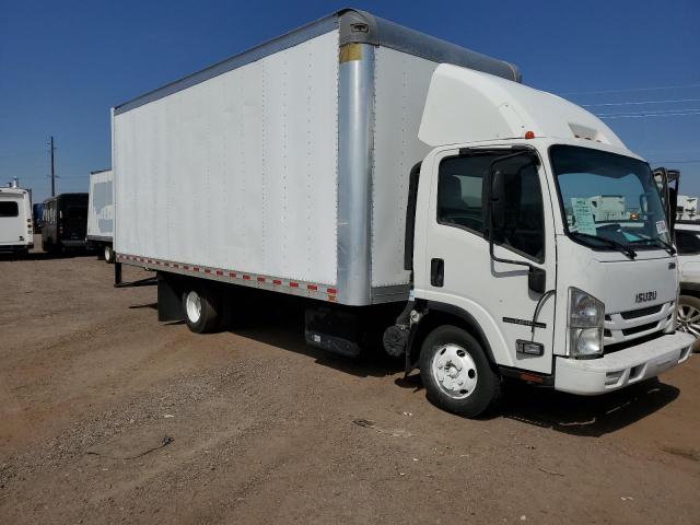 JALC4W162L7009798 - 2020 ISUZU NPR HD WHITE photo 4