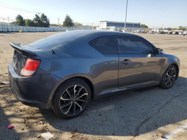 JTKJF5C73D3048551 - 2013 TOYOTA SCION TC ნაცრისფერი ფოტო 3