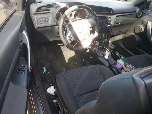 JTKJF5C73D3048551 - 2013 TOYOTA SCION TC ნაცრისფერი ფოტო 8