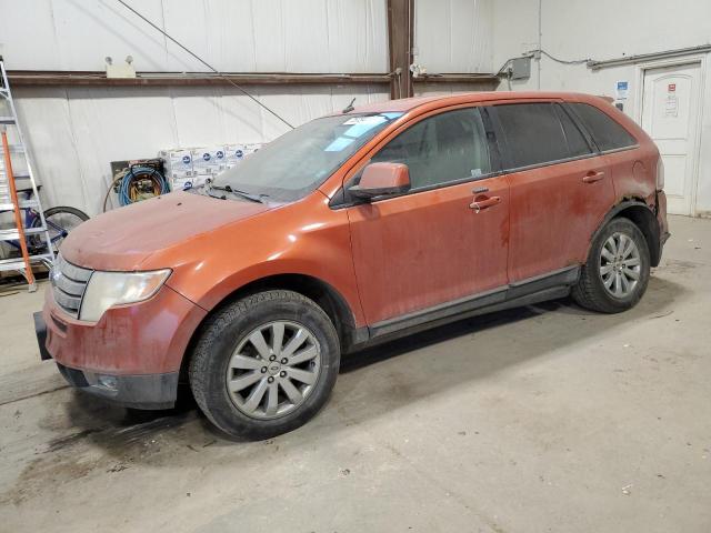 2007 FORD EDGE SEL PLUS, 