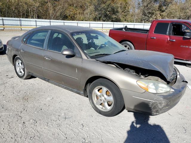 1FAFP55203G176500 - 2003 FORD TAURUS SES TAN photo 4