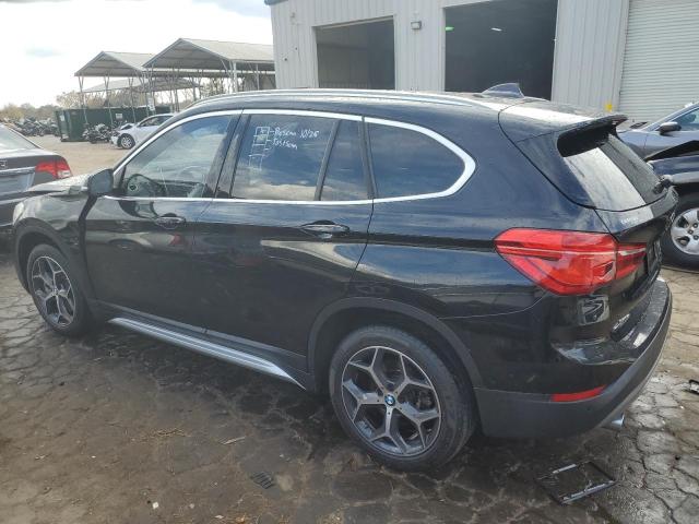 WBXHU7C53K3H45128 - 2019 BMW X1 SDRIVE28I BLACK photo 2