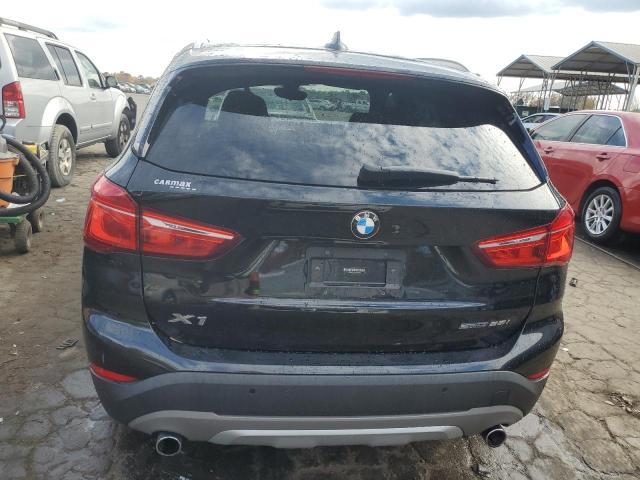 WBXHU7C53K3H45128 - 2019 BMW X1 SDRIVE28I BLACK photo 6