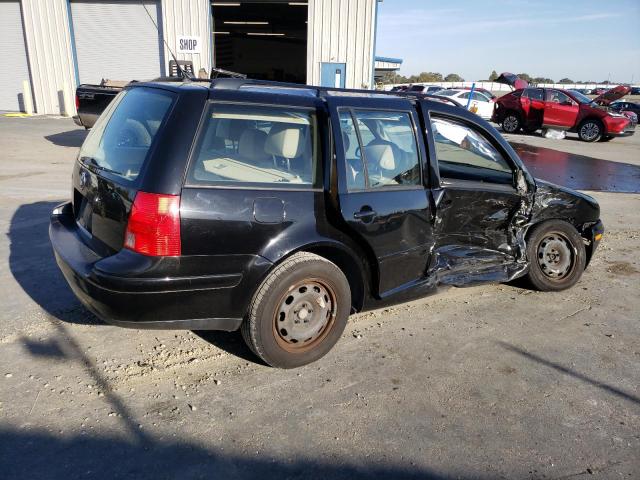 WVWRK61J73W598181 - 2003 VOLKSWAGEN JETTA GL BLACK photo 3