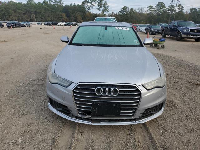 WAUCFAFCXGN008281 - 2016 AUDI A6 PREMIUM GRAY photo 5