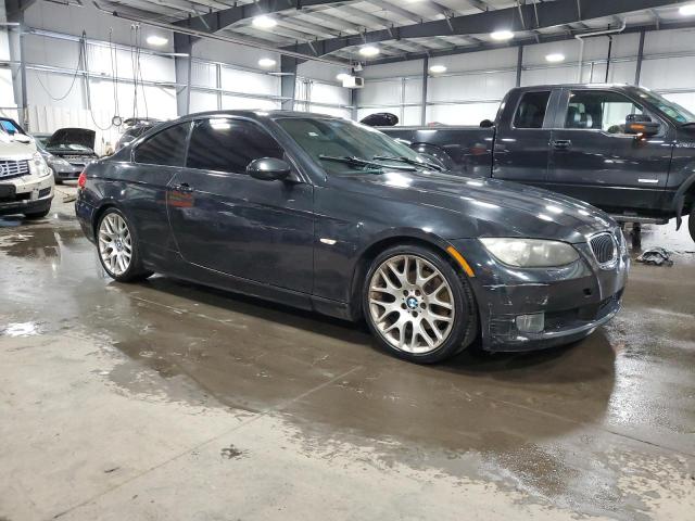 WBAWV13519P121226 - 2009 BMW 328 I SULEV BLACK photo 4