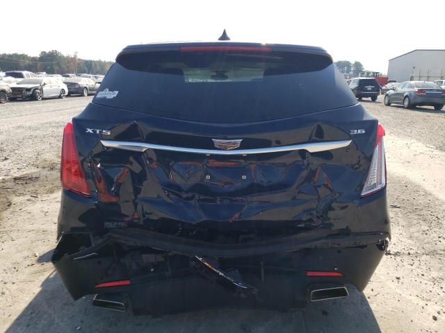 1GYKNBRS9HZ190988 - 2017 CADILLAC XT5 LUXURY BLUE photo 6