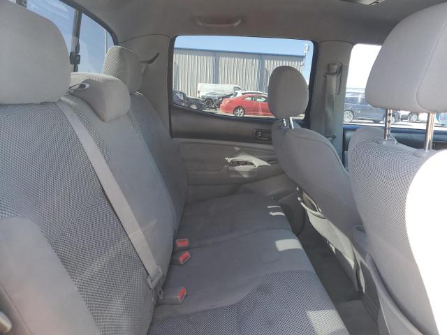 5TEJU62N46Z245106 - 2006 TOYOTA TACOMA DOUBLE CAB PRERUNNER BLUE photo 10