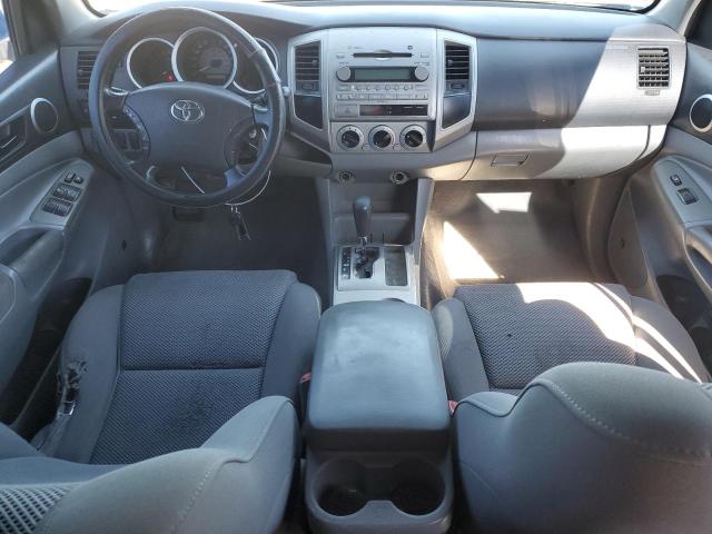 5TEJU62N46Z245106 - 2006 TOYOTA TACOMA DOUBLE CAB PRERUNNER BLUE photo 8