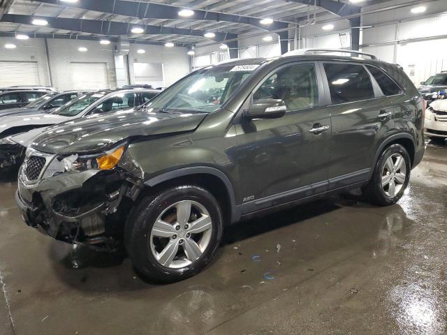 2012 KIA SORENTO EX, 