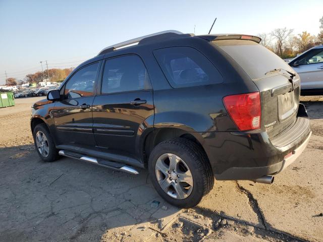 2CKDL33F596246887 - 2009 PONTIAC TORRENT BLACK photo 2