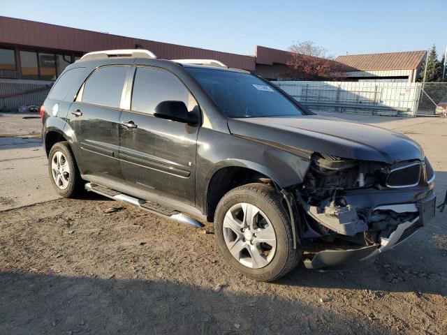 2CKDL33F596246887 - 2009 PONTIAC TORRENT BLACK photo 4