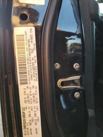 3D73Y3CL6BG572675 - 2011 DODGE RAM 3500 BLACK photo 13