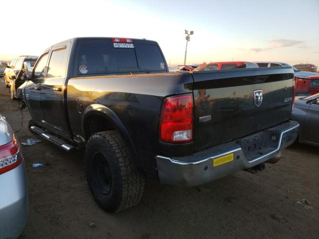 3D73Y3CL6BG572675 - 2011 DODGE RAM 3500 BLACK photo 2