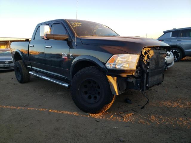 3D73Y3CL6BG572675 - 2011 DODGE RAM 3500 BLACK photo 4