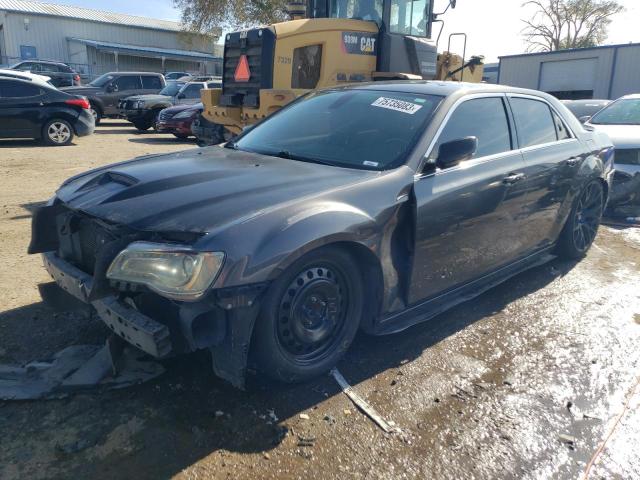 2016 CHRYSLER 300C, 