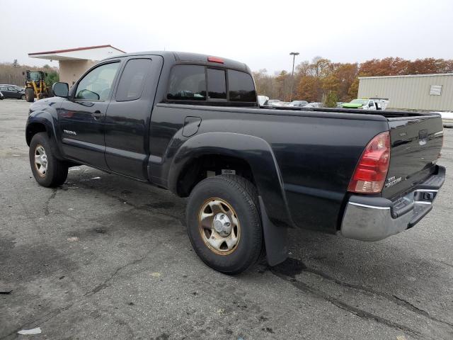 5TEUU42N47Z341840 - 2007 TOYOTA TACOMA ACCESS CAB შავი ფოტო 2